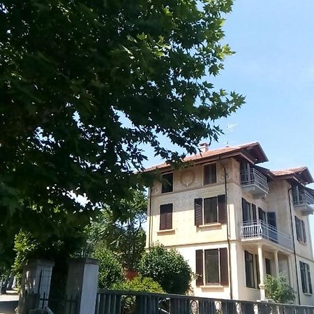 Villa Peachey 斯特雷萨 外观 照片
