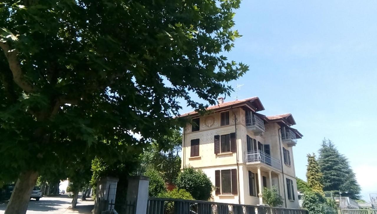 Villa Peachey 斯特雷萨 外观 照片