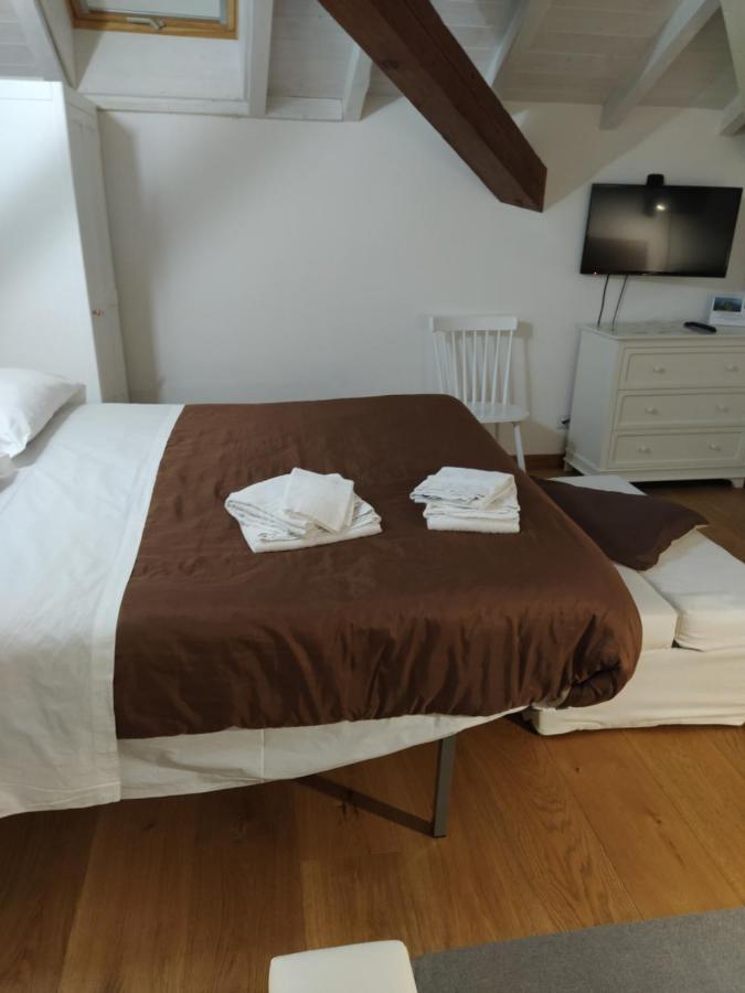 Villa Peachey 斯特雷萨 外观 照片